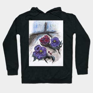 Lavender Enjoyment Hoodie